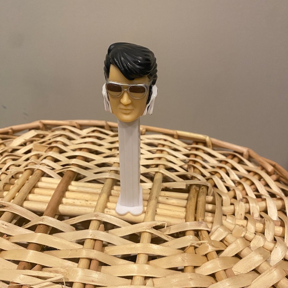 Elvis Pez Dispenser